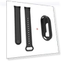 Silicone Protective Case + Strap — Fitness Bands, Xiaomi