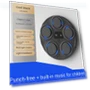 Smart Bluetooth Music Box for Wall Target — Boxing Training Gear, Binchi Outdoor Equipment