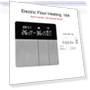 Smart Wi-Fi Thermostat — Smart Climate Control, Ketotek