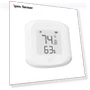 Smart Wi-Fi/Zigbee LCD Temperature and Humidity Sensor — Home Climate Control, Huaqiang North Electronics
