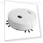 Thin Robot Vacuum with Strong Suction — Smart Cleaning Robots, Refreshing Home