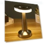 Touch Retro LED Rechargeable Dining Bar Light — Desk & Table Lighting, Zhou Yajin