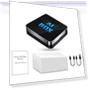 Wireless Adapter for CarPlay and Android Auto — Phone Accessories, Reakosound
