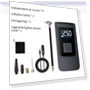 Digital Air Pump — Inflation Devices, T-Car Parts