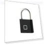 Fingerprint Password Lock — Biometric Security, Comfort Homeware