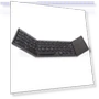 Mini Wireless Bluetooth Keyboard with Touch Panel — Keyboards, Super Featured