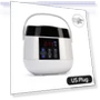 Professional Wax Warmer with LCD Display — Towel Warmers, Crowner