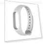 Silicone Strap Band — Fitness Bands, WHOP-A1