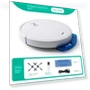 Ultra-Thin Smart Vacuum Robot — Smart Cleaning Robots, Winter Gloves