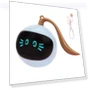USB Smart Ball Toy for Cats — Cat Playthings, TheSecret