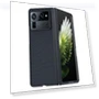 Carbon Fiber Texture Leather + PC Shockproof Case for Foldable Phone — Basic Cases, Smartwatch 2025