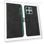 Color Splicing Leather Flip Phone Cover — Flip Cases, ABEEL