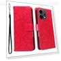 Leather Wallet Case with Sunflower Embossing — Flip Cases, Smartwatch 2025