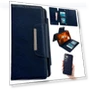 Removable PU Leather Cover 2 in 1 Magnetic Wallet Phone Case — Phone Accessories, Smartwatch 2025