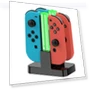 RGB Charging Stand with Timer Function — Chargers, SAMURAI STYLE