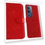 Sunflower Imprint Leather Wallet Phone Cover — Flip Cases, Smartwatch 2025