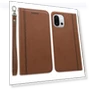 Wallet Case Magnetic Closing PU Leather Phone Cover with Wrist Strap — Basic Cases, Smartwatch 2025