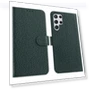 Wallet Stand Case with Litchi Texture — Phone Accessories, Smartwatch 2025
