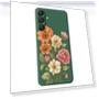 Case with Beautiful Floral Print — Bumpers, Smartwatch 2025