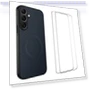 Magnetic Case with Carbon Fiber Texture — Bumpers, Smartwatch 2025