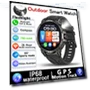 Military Smart Watch for Men — Smartwatches, SAMS Online