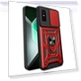 Phone Case with Sliding Camera Cover — Screen Protectors, Smartwatch 2025