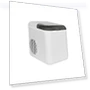 Portable Bullet-Shaped Ice Maker — Ice Makers, The Romantics