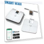 Smart Bluetooth Scale with LED Display — Weight Management Tools, The Romantics