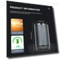 Smart Car Air Freshener with Star Projector — Car Air Fresheners, LSB01