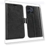 Textured Crazy Horse Stand Leather Phone Case — Flip Cases, Smartwatch 2025