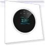 Wi-Fi Gas Leak Detector with LCD Display — Gas Safety Equipment, Automobile and motorcycle supplies