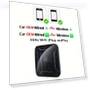 2in1 Smart AI Box Wireless CarPlay and Android Auto Adapter — Stereo Receivers, Kebidumei