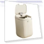 Automatic Sensor Trash Can — Waste Baskets, DC-Home-2