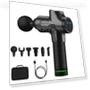 Deep Tissue Massage Gun — Back Relief Solutions, Refreshing Home