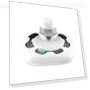 Electric Cat Teasing Toys Rounded Automatic Pet Feeder — Smart Pet Feeders, Fujmhyk