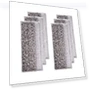 Mopping Pads for Robot Vacuum — Parts & Accessories, Luminaire Lighting Mall