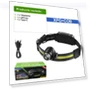 Powerful LED Headlamp with Built-in Battery — Flashlights, Dongfang HOME A