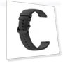 Silicone Watch Strap — Fitness Bands, Sunshine 3C
