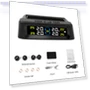 Universal TPMS System with Dual Power Sources — TPMS Sensor Replacements, NyPhoenix Auto