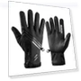 Waterproof Winter Ski Gloves with Touchscreen — Gloves, FYUU-autoparts
