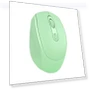 Wireless Mouse 2.4G+Bluetooth — Computer Mice, yunheng