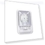 12-in-1 Ceiling Light Fixture with Touch Dimmer Switch — RV Interior Lighting Solutions, A Surname Home