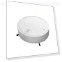 5-in-1 Rechargeable Robot Vacuum Cleaner — Smart Cleaning Robots, Modern Home Furnishing