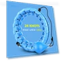Adjustable Size Smart Removable Fitness Ring with Massage Nut — Smart Rings, MNK15WF