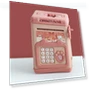 Electronic Piggy Bank — Savings & Piggy Banks, Simple and warm