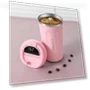 Insulated Stainless Steel Smart Coffee Mug — Beverage Warmers, TOP MALL-005