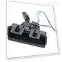 Rear Door Handle Switch with Gas Electric Drive — Switches, Forgetmenot