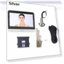 Smart Door Viewer with Night Vision Camera — Smart Home Security, World Auto Parts