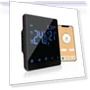 WiFi Smart Thermostat Temperature Regulator — Home Climate Control, Sportssss