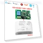 4-channel Zigbee Smart Life Switch Module — Smart Home Hubs & Controllers, Super Dream Home